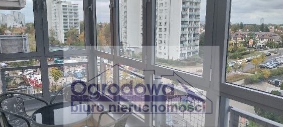 Przestronne 73 m² mieszkanie z dużą loggią na Wilanowie zapraszam mieszkanie Warszawa, Wilanów, Stanisława Lentza