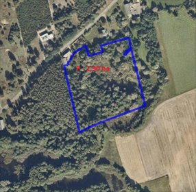 Do sprzedania działka rolna 19 000 m² w Tokarkach działka Tokarki
