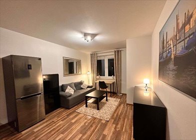 Przestronne 33 m² mieszkanie z balkonem, blisko Rynku - polecam! mieszkanie Kraków, Podgórze, ul. Wielicka