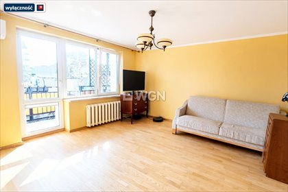 mieszkanie na sprzedaż 62m2 mieszkanie Ełk, Osiedle Kochanowskiego