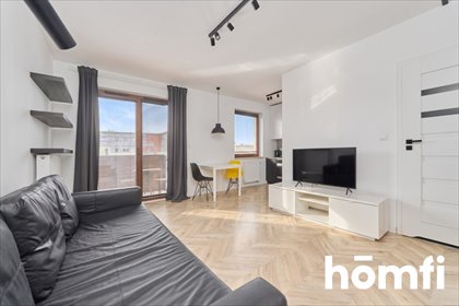 mieszkanie na wynajem 28m2 mieszkanie Wrocław, Stare Miasto, Tęczowa