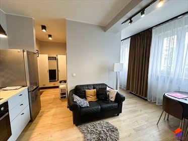 mieszkanie na wynajem 30m2 mieszkanie Katowice, Śródmieście