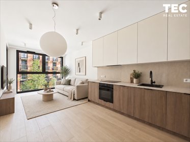 Nowoczesny apartament 37 m² w Krakowie - polecam mieszkanie Kraków, Śródmieście, Mogilska