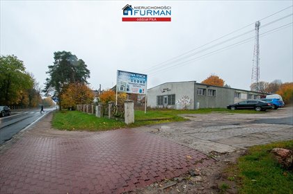 magazyn na sprzedaż 1450m2 magazyn Jastrowie