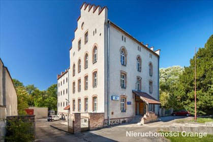 Do sprzedania nowoczesny biurowiec 1383 m² z garażami lokal użytkowy Chojna, Chojna, ul. Bałtycka
