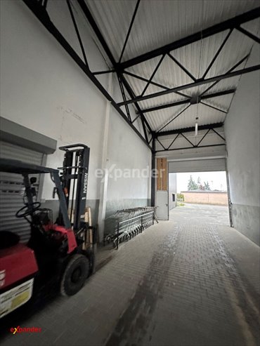 Wynajem 350 m2 biur i magazynów po remoncie z placem lokal użytkowy Częstochowa