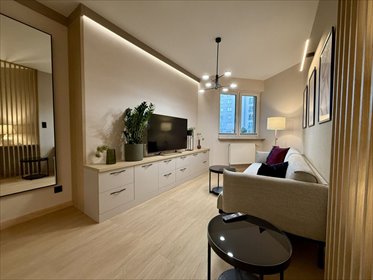 mieszkanie na wynajem 47m2 mieszkanie Warszawa, Mokotów, Wielicka