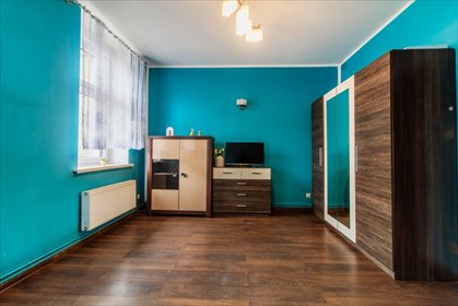 Gotowe mieszkanie na parterze z komórką, blisko centrum mieszkanie Żary, pl. Inwalidów