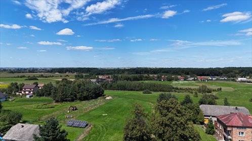 działka na sprzedaż 1258m2 działka Wola Batorska