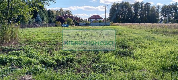 Działka 2000 m² w Milanówku, cicha okolica - polecam! działka Milanówek