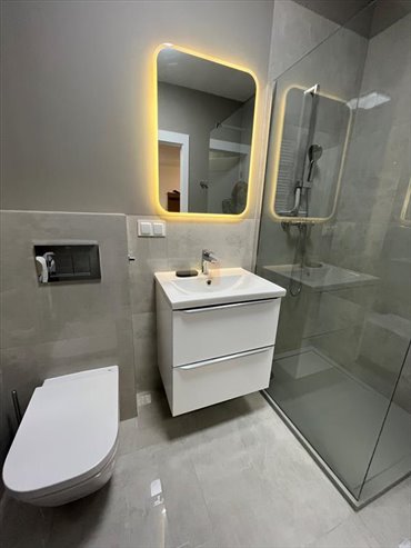 Mieszkanie dwupokojowe na wynajem Gdańsk, Śródmieście, Młode Miasto, Księdza Jerzego Popiełuszki 2 42m2 Foto 7