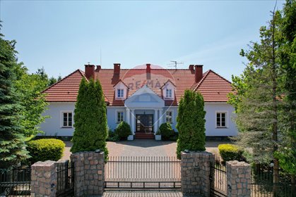 dom na sprzedaż 419m2 dom Nowe Bielice, Makowa