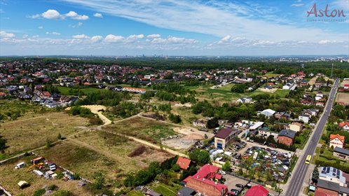 Działka pod dom lub inwestycję w rozwijających się Morgach działka Mysłowice, Morgi