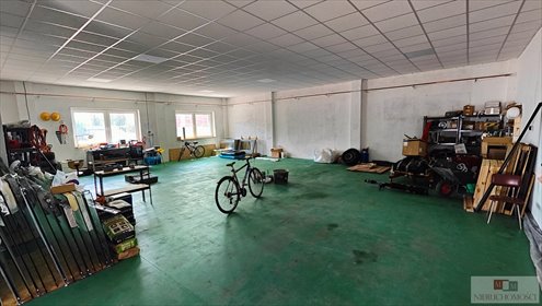 Hala magazynowa z biurem w Opolu (Zakrzów) od ręki magazyn Opole, Zakrzów