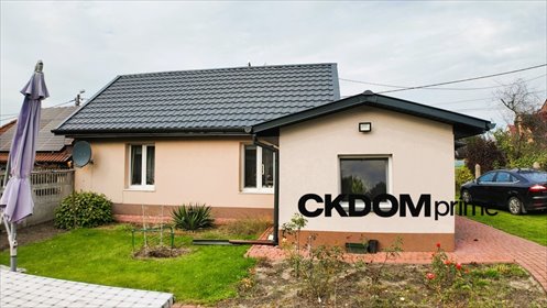 Kameralny dom 50 m² przy lesie z garażem i dużą działką dom Kielce, Baranówek
