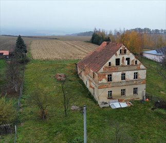 działka na sprzedaż 1300m2 działka Jaźwina