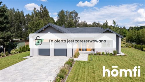 Nowe Zawady: 230 m2 dom w stanie surowym do własnej aranżacji dom Nowe Zawady