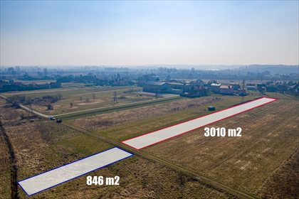 Działka rolna na sprzedaż Gromiec, Dragonów 846m2 Foto 3
