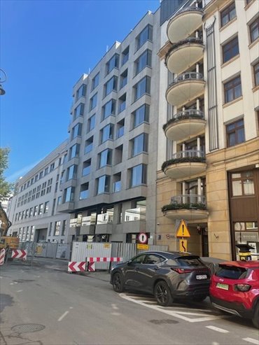mieszkanie na sprzedaż 47m2 mieszkanie Warszawa, Śródmieście, Niecała