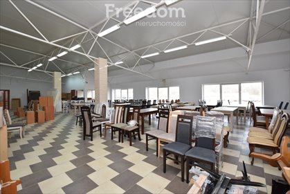 Lokal użytkowy na wynajem Ostrowiec Świętokrzyski, Cegielniana 265m2 Foto 4