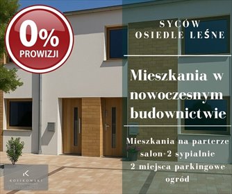 mieszkanie na sprzedaż 56m2 mieszkanie Syców