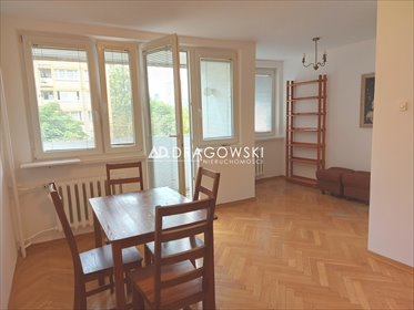 Kawalerka na wynajem Warszawa, Śródmieście, Aleja 3 Maja 38m2 Foto 1