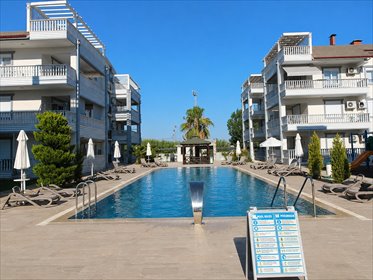 Przestronne 6-pokojowe mieszkanie z basenem i tarasem mieszkanie Kadriye, Kadriye, Serik, Antalya
