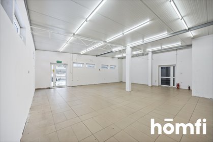 Polecam lokal handlowo-magazynowy z potencjałem rozbudowy lokal użytkowy Łańcut, Bohaterów Westerplatte