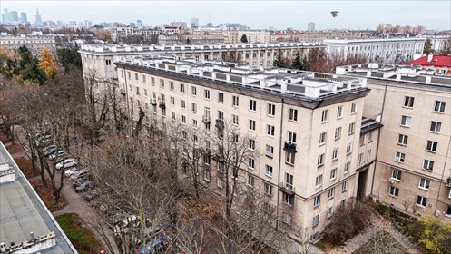 mieszkanie na sprzedaż 34m2 mieszkanie Warszawa, Mokotów, Wierzbno, Fryderyka Joliot-Curie