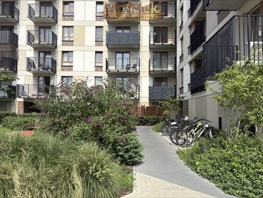Nowoczesne 3-pokojowe mieszkanie 63 m² na Bemowie - garaż mieszkanie Warszawa, Bemowo, Chrzanów, Żeńców