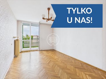 Mieszkanie 46 m² - Mokre Toruń - 3 pokoje z balkonem mieszkanie Toruń, Mokre, Wojska Polskiego