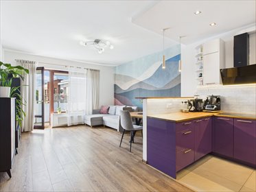 mieszkanie na sprzedaż 49m2 mieszkanie Józefosław, Feniksa