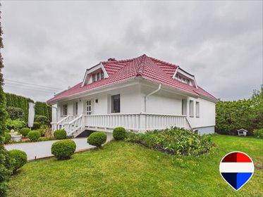 Przestronny dom 325 m² z ogrodem i tarasami, Sępólno dom Sępoleński, Jana Kochanowskiego