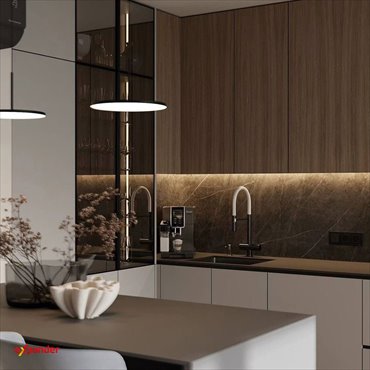 Zapraszam do 52 m² nowoczesnego mieszkania w sercu Jeżyc mieszkanie Poznań, Jeżyce, Klemensa Janickiego