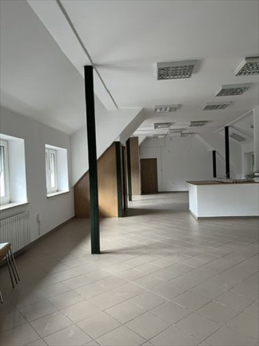 Lokal użytkowy 180 m² w Jankach - dwupoziomowy z dużym potencjałem lokal użytkowy Janki, Janki