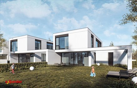 Sprzedam nowoczesny dom z ogródkiem 87,65 m² w Warszawie dom Warszawa, Poprawna