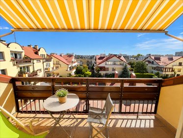 Mieszkanie na wynajem 82m2 mieszkanie Warszawa, Ursynów, Nugat