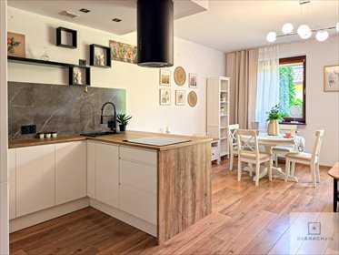 Mieszkanie 66 m² z ogródkiem w Józefosławiu zapraszam mieszkanie Józefosław, Cynamonowa