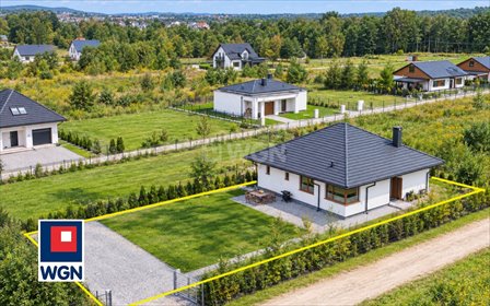 Dom 130 m² w Woli Kopcowej (blisko Zalewu Cedzyna) dom Wola Kopcowa, Wola Kopcowa