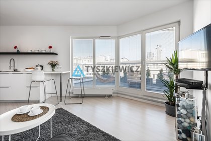 mieszkanie na sprzedaż 37m2 mieszkanie Gdynia, Śródmieście
