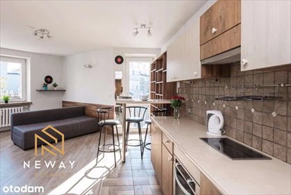 Polecam 29 m² z widokiem na Wawel, balkon i parking mieszkanie Kraków, Zwierzyniecka