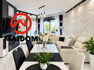Nowoczesny apartament 49 m² z dużym balkonem, klimatem i wysokim standardem zapraszam mieszkanie Bielsko-Biała, Dolne Przedmieście