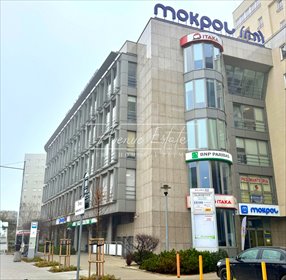 Lokal usługowy 34 m² w centrum Mokotowa - polecam! lokal użytkowy Warszawa, Mokotów, Konstancińska