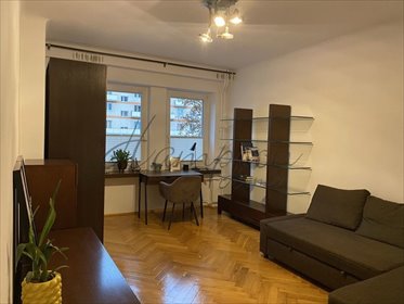 Do sprzedania przestronna kawalerka 34 m² z windą w Ochocie mieszkanie Warszawa, Ochota, Baśniowa