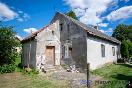 dom na sprzedaż 65m2 dom Lipowiec