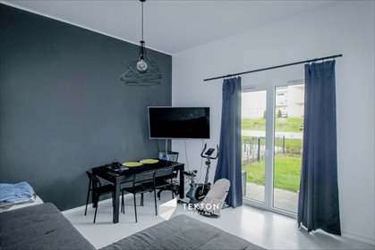 Mieszkanie trzypokojowe na sprzedaż Gdańsk, Jasień, Alfonsa Flisykowskiego 63m2 Foto 1