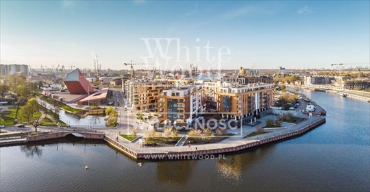 mieszkanie na sprzedaż 49m2 mieszkanie Gdańsk, Śródmieście, Stara Stocznia