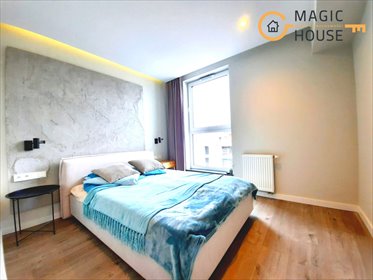 mieszkanie na wynajem 42m2 mieszkanie Gdańsk, Śródmieście, św. Barbary