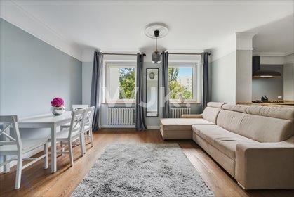 mieszkanie na sprzedaż 66m2 mieszkanie Warszawa, Ursynów, Stokłosy, Edwarda Dembowskiego