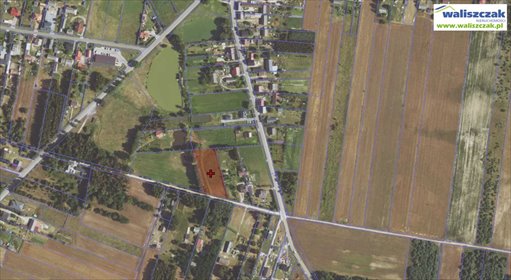 działka na sprzedaż 3992m2 działka Mierzyn